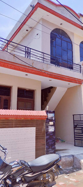 2 BHK Individual Houses / Villas for Sale in Gulabgarh Road, Dera Bassi (800 Sq.ft.)