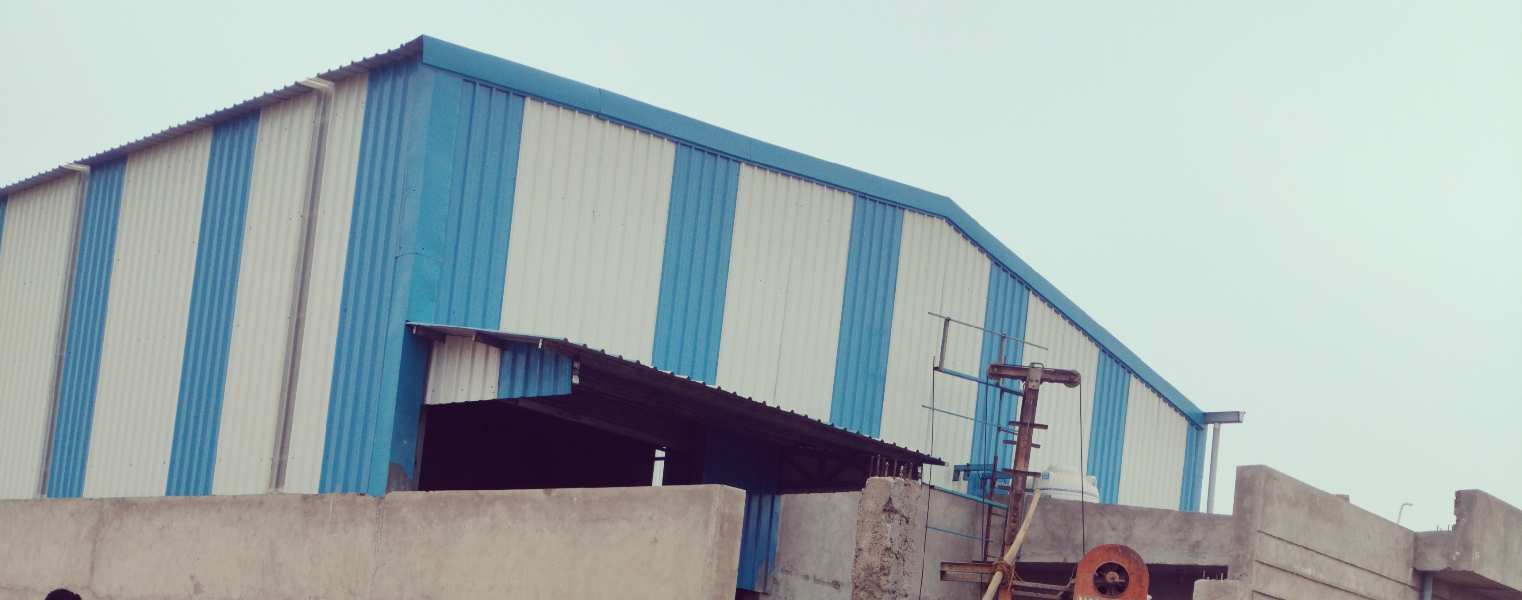 Factory for sale in dera bassi
