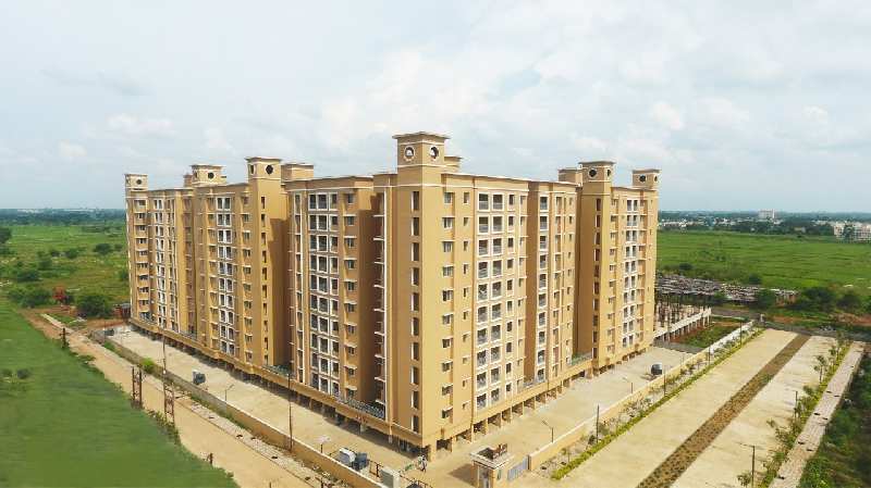 2 BHK Flats & Apartments for Sale in Kachna, Raipur (920 Sq.ft.)