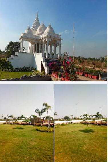 2 BHK Individual Houses / Villas for Sale in Vidhan Sabha Road, Raipur (1050 Sq.ft.)