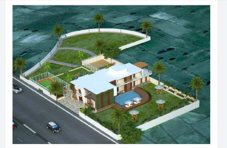 1250 Sq.ft. Residential Plot for Sale in Datrenga, Raipur