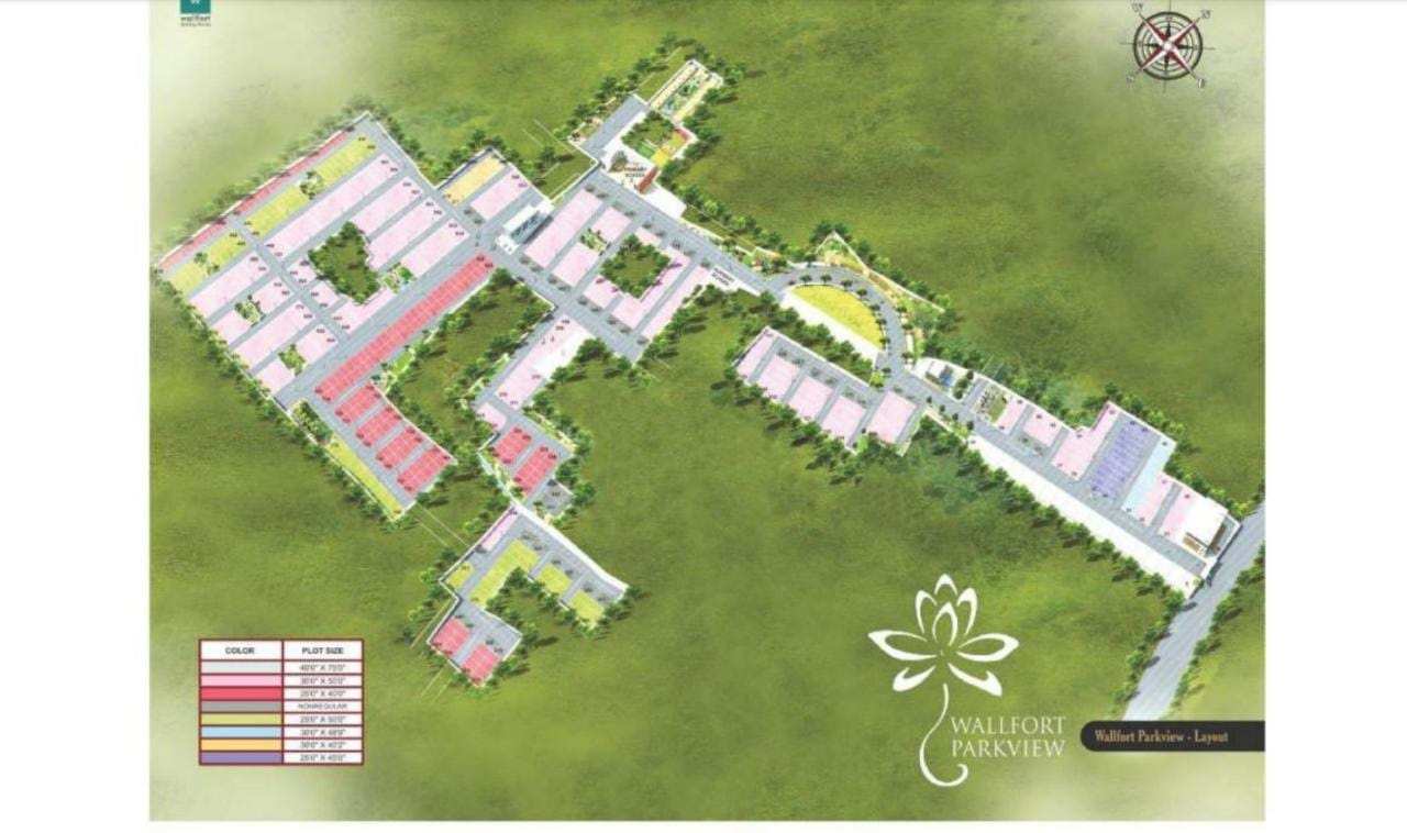 619 Sq.ft. Residential Plot for Sale in Datrenga, Raipur