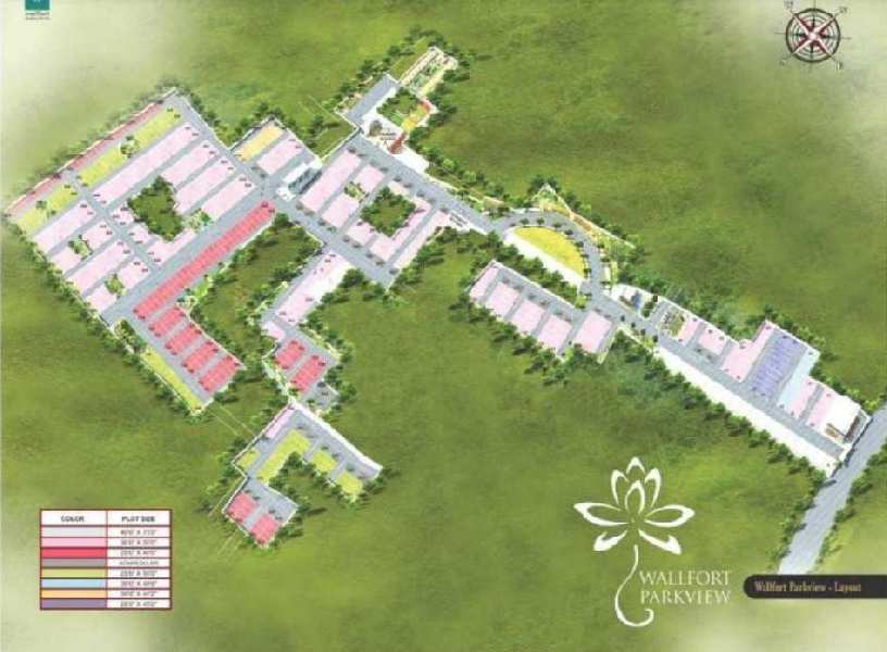 878 Sq.ft. Residential Plot for Sale in Datrenga, Raipur