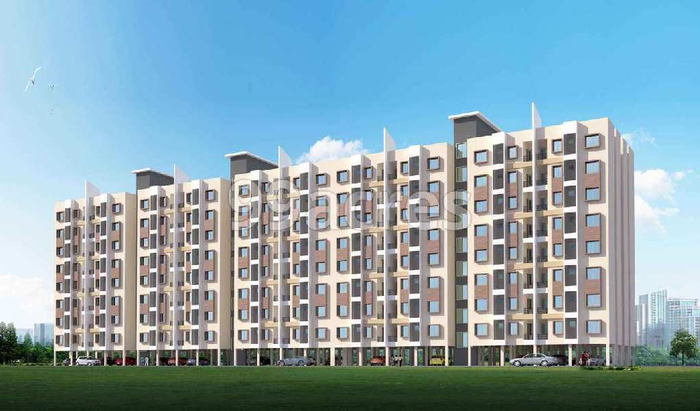 2 BHK Flats & Apartments for Sale in New Dhamtari Road, Raipur (801 Sq.ft.)