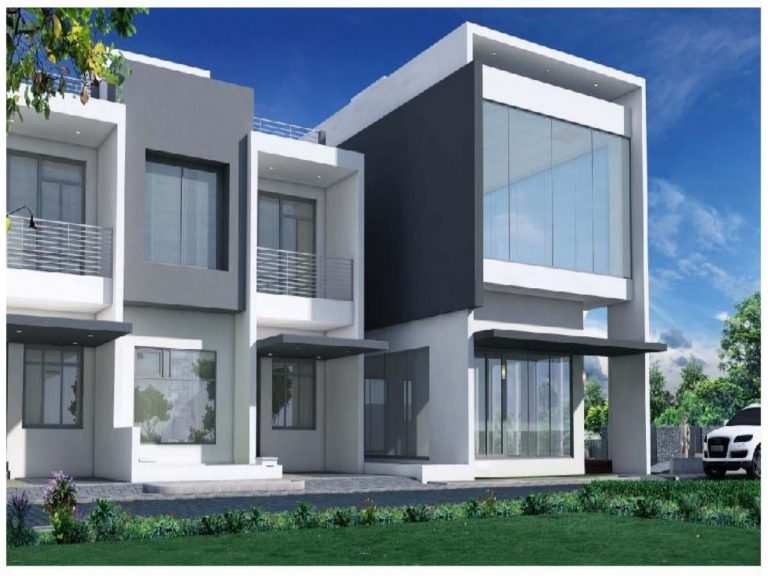 2 BHK Individual Houses / Villas for Sale in Kamal Vihar, Raipur (1150 Sq.ft.)