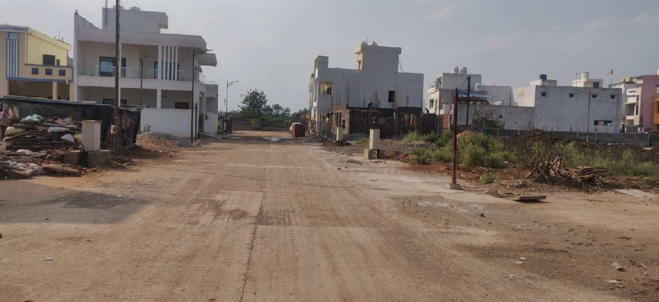 1700 Sq.ft. Residential Plot for Sale in Sarona, Raipur