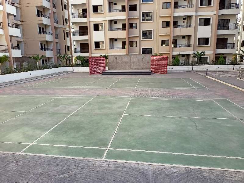 2 BHK Flats & Apartments for Sale in Deopuri, Raipur (1118 Sq.ft.)