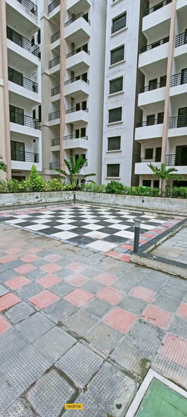 4 BHK Flats & Apartments for Sale in Dumartara, Raipur (2145 Sq.ft.)