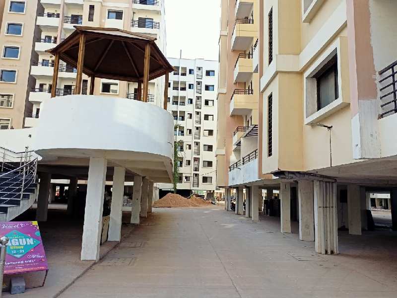 3 BHK Flats & Apartments for Sale in Dumartara, Raipur (1398 Sq.ft.)