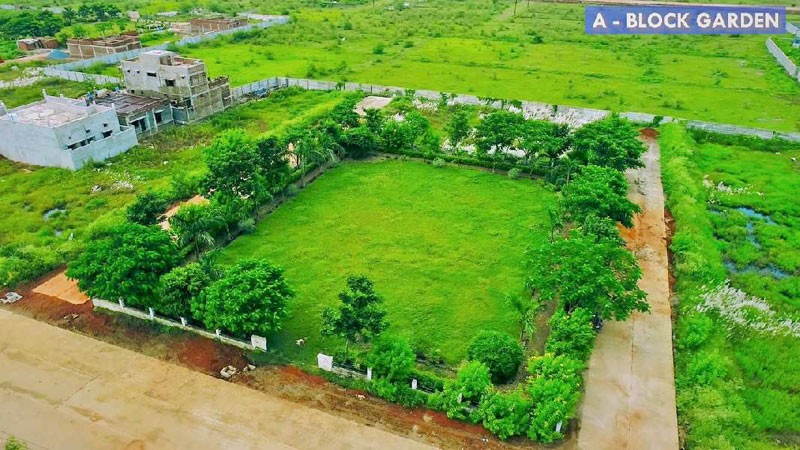 1100 Sq.ft. Residential Plot for Sale in Sejbahar, Raipur