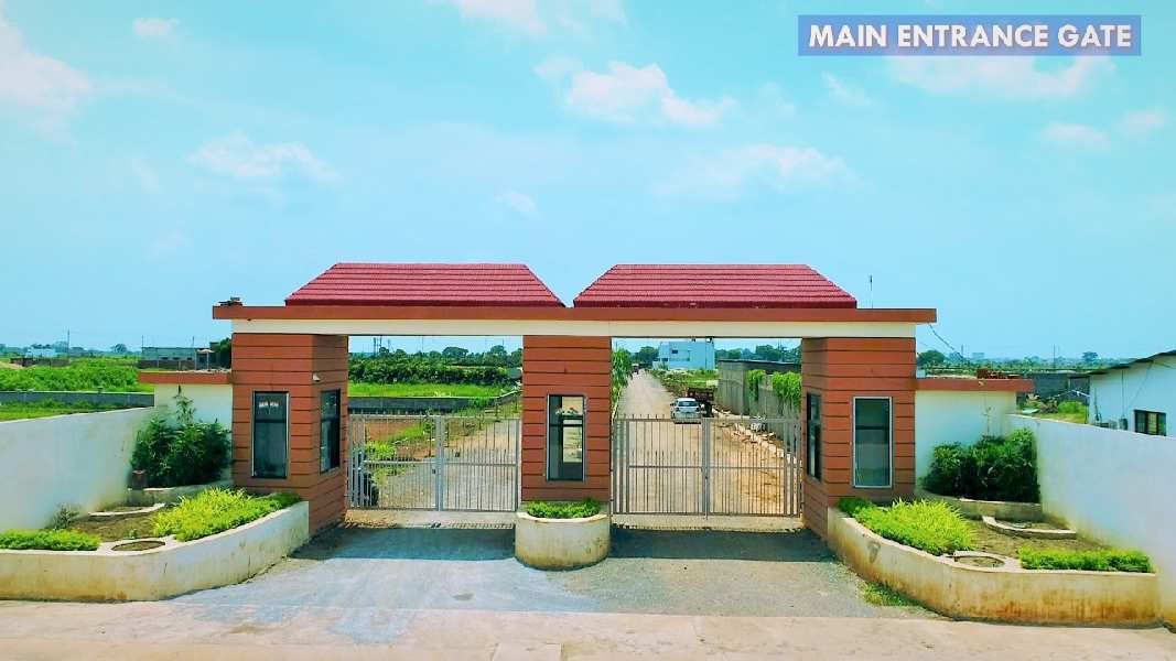 1200 Sq.ft. Residential Plot for Sale in Dunda, Raipur