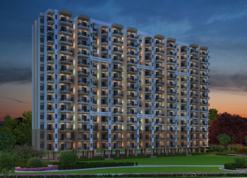 3 BHK Flats & Apartments for Sale in Sector 45, Faridabad (745 Sq.ft.)