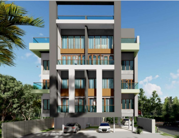 3 BHK Penthouse for Sale in Fatorda, Margao, Goa (150 Sq. Meter)