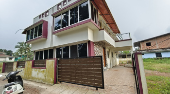 Twin villa 3bhk raia near margao