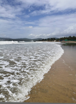 For sale Beach front wooden resort south goa