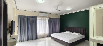 3bhk row villa for rent at verna