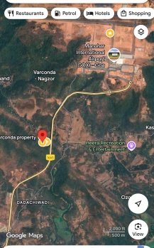 9114sq farm house plot north goa