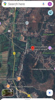 Residential Plot for Sale in Verna, Goa (3100 Sq. Meter)