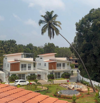 4bhk luxurious villa mandrem north goa