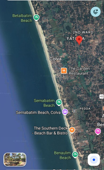 Residential Plot for Sale in Colva, South Goa, Goa (334 Sq. Meter)