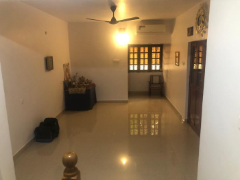 Spacious independent bungalow betalbatim