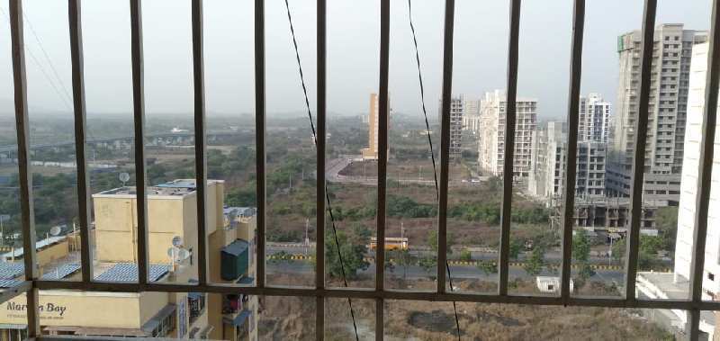 1 BHK Flats & Apartments for Sale in Dronagiri, Navi Mumbai (680 Sq.ft.)