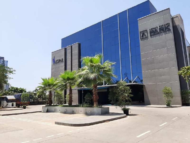 826 Sq.ft. Office Space for Sale in Sector 25, Navi Mumbai