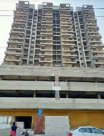 1 BHK Flats & Apartments for Sale in Sector 47, Navi Mumbai (715 Sq.ft.)