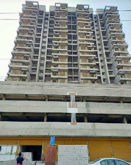 2 BHK Flats & Apartments for Sale in Sector 47, Navi Mumbai (1110 Sq.ft.)