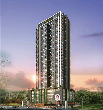 2 BHK Flats & Apartments for Sale in Sector 8, Navi Mumbai (1119 Sq.ft.)
