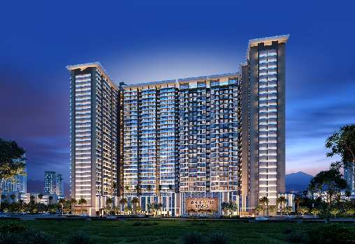 2 BHK Flats & Apartments for Sale in Sector 9, Navi Mumbai (1265 Sq.ft.)