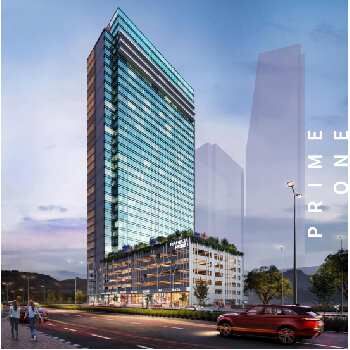 900 Sq.ft. Office Space for Sale in Juinagar, Navi Mumbai