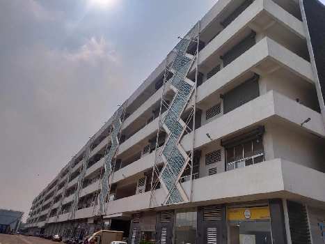 1042 Sq.ft. Showrooms for Sale in Juinagar, Navi Mumbai