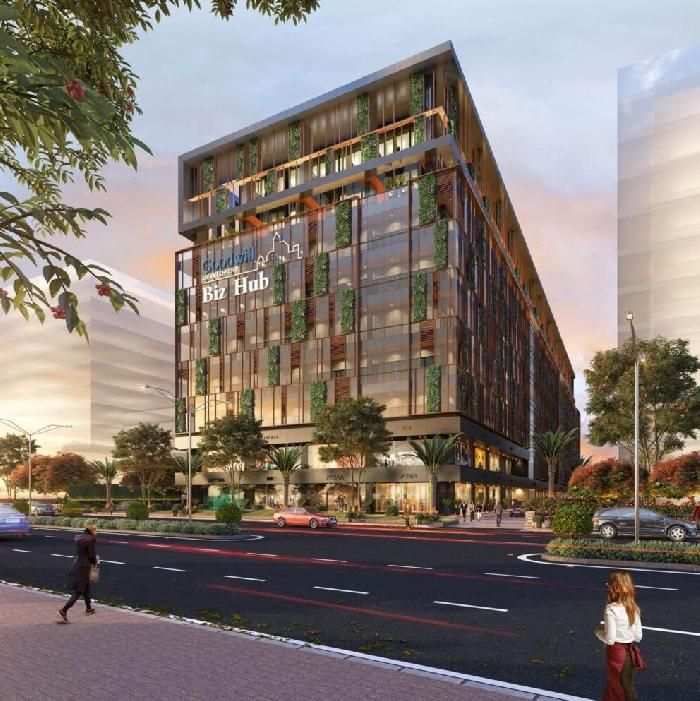 1800 Sq.ft. Office Space for Sale in Turbhe, Navi Mumbai