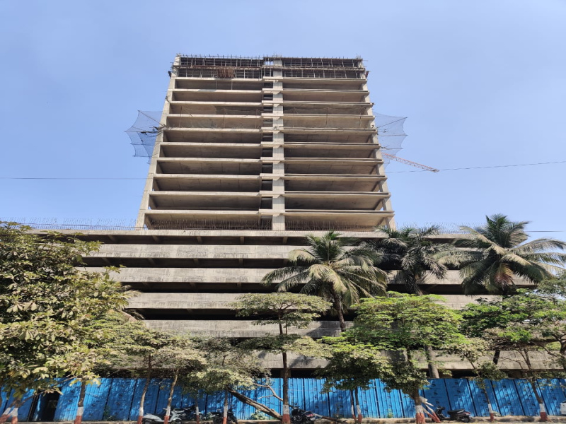 1416 Sq.ft. Office Space for Sale in MIDC Industrial Area Nerul, Navi Mumbai