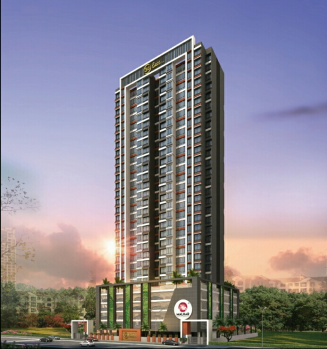 2 BHK Flats & Apartments for Sale in Sanpada, Navi Mumbai (1120 Sq.ft.)