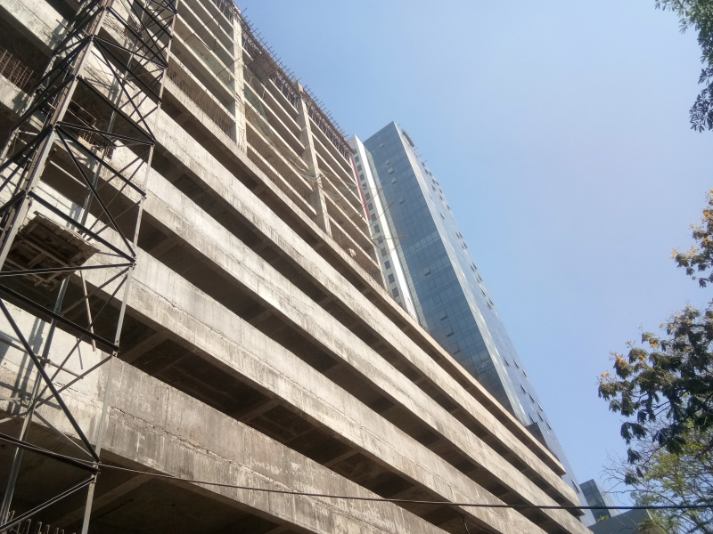 1368 Sq.ft. Office Space for Sale in MIDC Industrial Area Nerul, Navi Mumbai