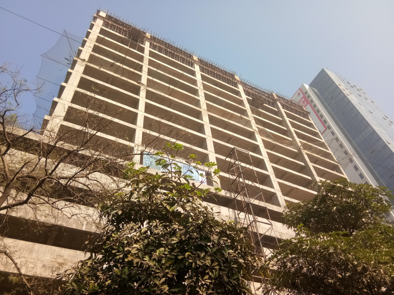 1368 Sq.ft. Office Space for Sale in MIDC Industrial Area Nerul, Navi Mumbai