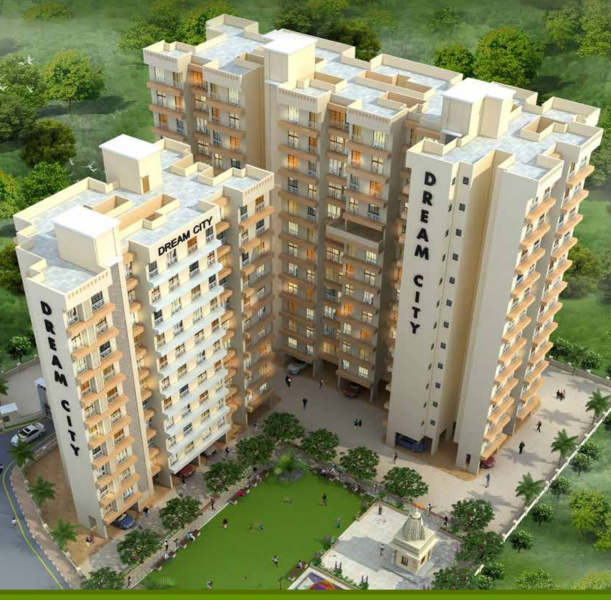 1 BHK Flats & Apartments for Sale in Raigad (555 Sq.ft.)