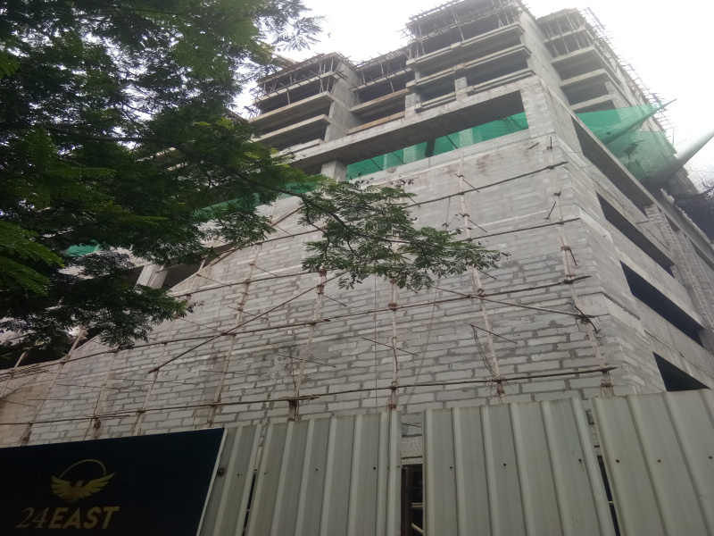 2 BHK Flats & Apartments for Sale in Sector 8, Navi Mumbai (1120 Sq.ft.)