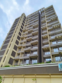 1 BHK Flats & Apartments for Sale in Sector 19, Navi Mumbai (675 Sq.ft.)
