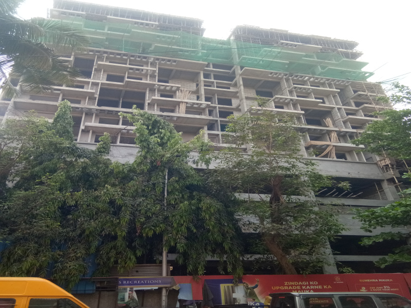 2 BHK Flats & Apartments for Sale in Kopar Khairane, Navi Mumbai (985 Sq.ft.)