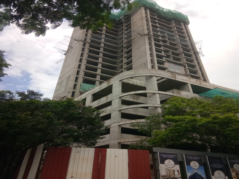 2 BHK Flats & Apartments for Sale in Sanpada, Navi Mumbai (1256 Sq.ft.)
