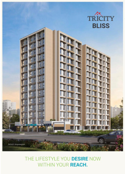 1 BHK Flats & Apartments for Sale in Ulwe, Navi Mumbai (660 Sq.ft.)