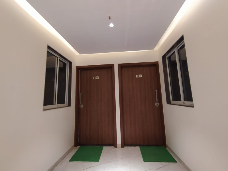 1 BHK Flats & Apartments for Sale in Ulwe, Navi Mumbai (670 Sq.ft.)