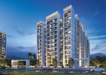 1 BHK Flats & Apartments for Sale in Kharghar, Navi Mumbai (579 Sq.ft.)