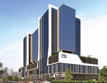 331 Sq.ft. Office Space for Sale in Turbhe, Navi Mumbai