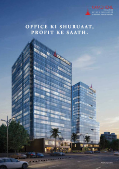 794 Sq.ft. Office Space for Sale in Kopar Khairane, Navi Mumbai