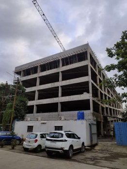 680 Sq.ft. Office Space for Sale in Nerul, Navi Mumbai