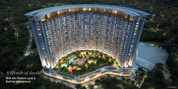 1 BHK Flats & Apartments for Sale in Kharghar, Navi Mumbai (404 Sq.ft.)